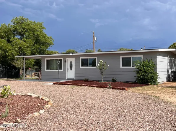 165 W Clearview Ave, Benson, AZ 85602