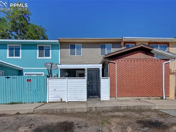 4218 Hunts Mill Ter, Colorado Springs, CO 80910