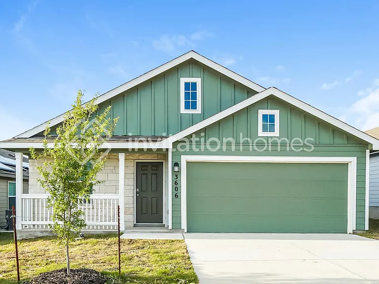 3606 Booker Trl — Photo 1