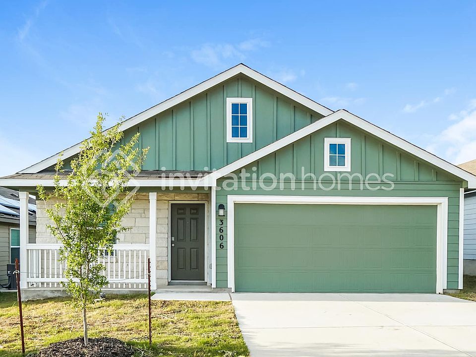 1st image of 3606 Booker Trl