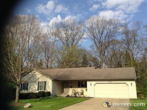 Quality built ranch - beautiful wooded views