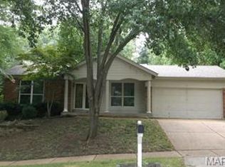 7256 Emerald Forest Dr, Saint Louis, MO