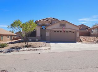 13260 E Mesquite Flat Spring Dr, Vail, AZ 85641