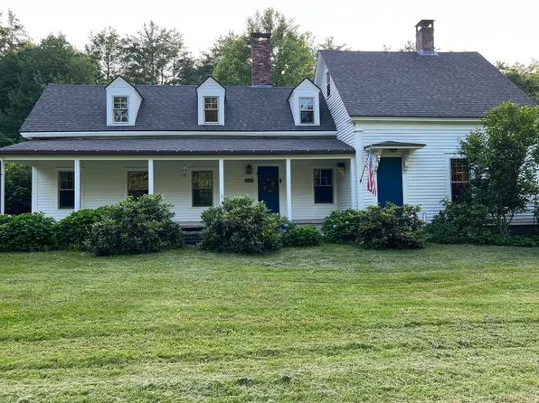 225 Warren Road, Monmouth, ME 04259