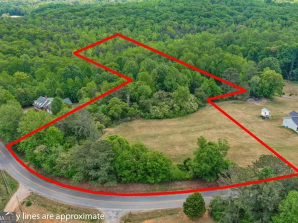 0 Anderson Lake Rd, Dawsonville, GA 30534