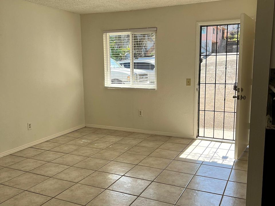 Living Room Entry