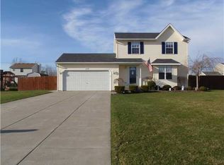 6463 Brian Walk, Lockport, NY 14094