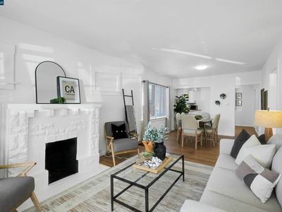 2596 Macarthur Blvd, Oakland, CA, 94602