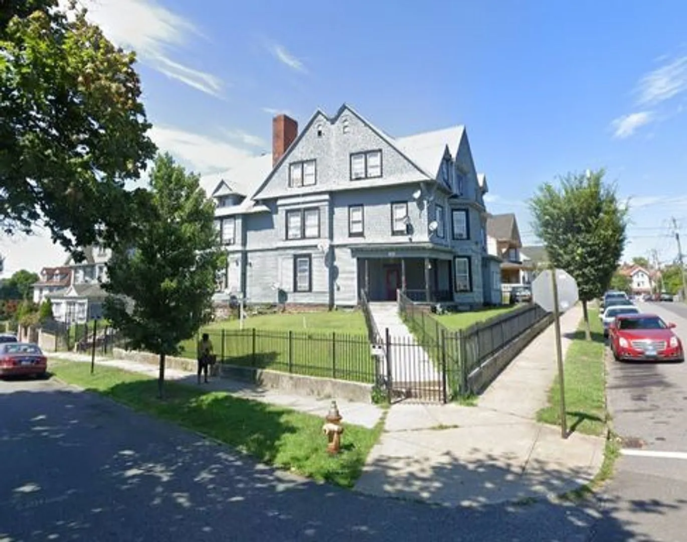 Coleman St 144-154 — Photo 1