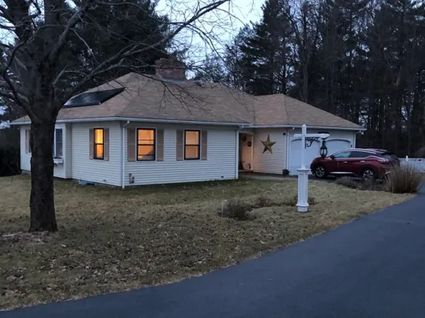 130 Dennison Hill Rd, Southbridge, MA 01550