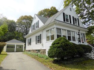 36 Summit St, Waltham, MA 02451