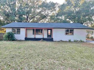 847 Sidney E Manning Blvd, Flomaton, AL 36441