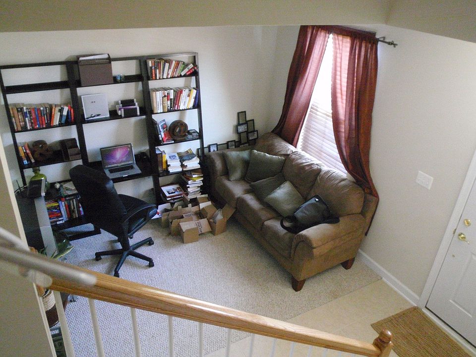 First Floor Rec Room