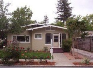 133 Middlefield Rd, Palo Alto, CA 94301