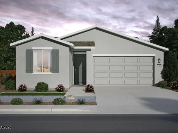 6708 Morgan Mill Rd Homesite 12, Carson City, NV 89701