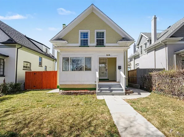 269 S Clarkson Street, Denver, CO 80209