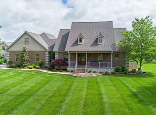 210 McKenna Dr, Kevil, KY 42053