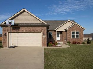 2898 Tumbleweed Trail Ave, Bowling Green, KY 42101