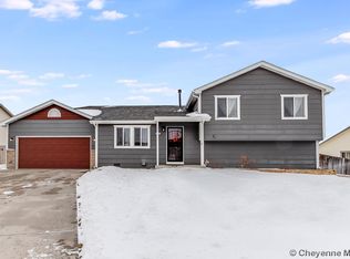 1920 Silverton Dr, Cheyenne, WY 82001