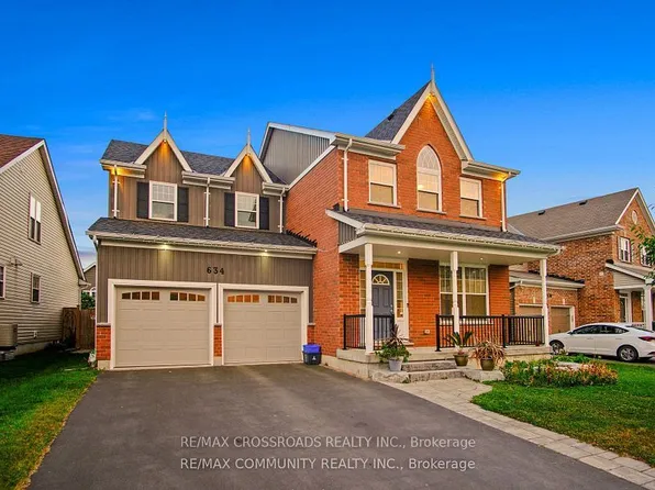 634 Grange Way, Peterborough, ON K9H 0G7