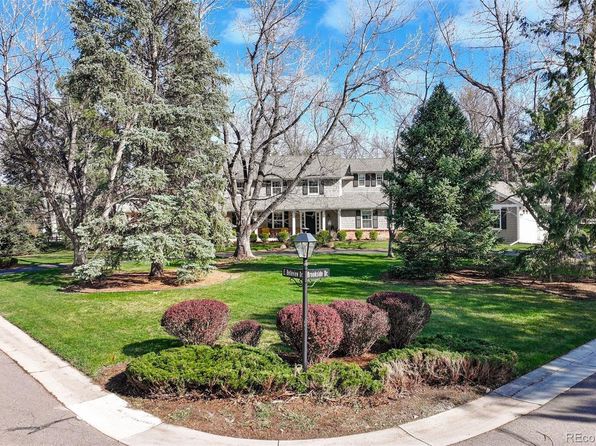 4 Brookside Drive, Greenwood Village, CO 80121