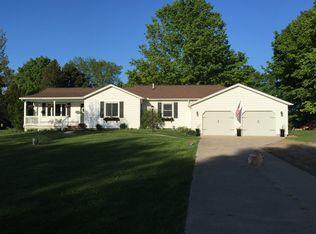 2036 N Water Rd, Hart, MI 49420