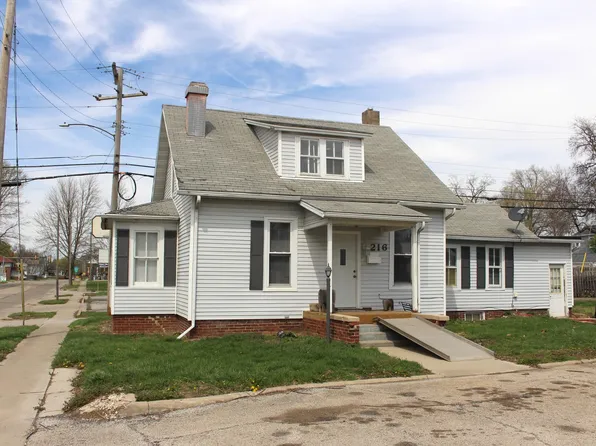 216 S Grant St, Clinton, IL 61727