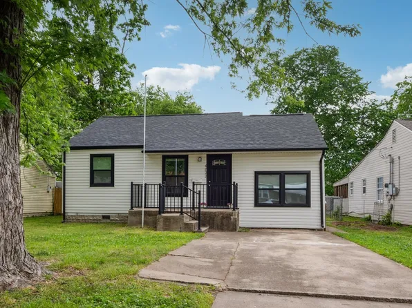 4822 S 31st West Ave, Tulsa, OK 74107