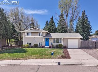 4311 S Delighted Cir, Colorado Springs, CO 80917