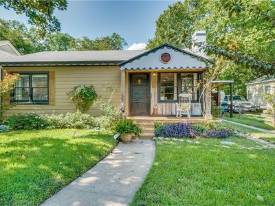 8639 San Fernando Way, Dallas, TX, 75218