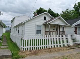 184 W Nye St, Marion, OH