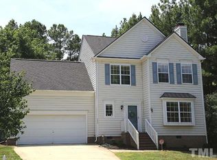 500 Nantahala Dr, Durham, NC 27713
