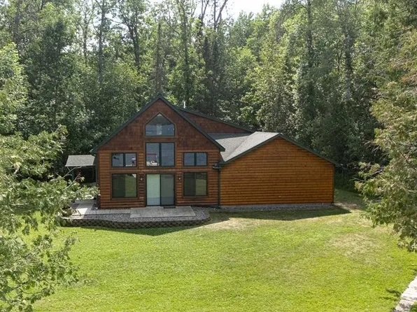5634 S Thunder Lake Dr NE, Remer, MN 56672