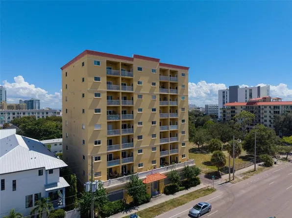 316 8TH STREET S #703, ST PETERSBURG, FL 33701