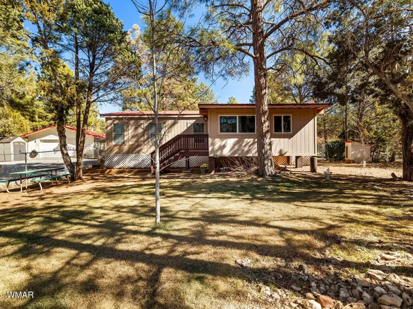2925 Breezy Pine Dr, Overgaard, AZ 85933