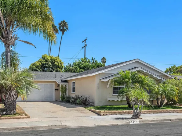 5249 Cole St, San Diego, CA 92117