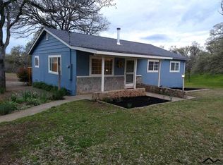 3986 Old Happy Valley Rd, Cottonwood, CA 96022