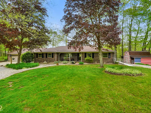 12142 N Paddock Rd, Camby, IN 46113