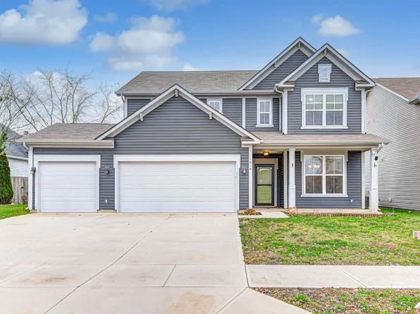 1816 Turning Leaf Dr, Franklin, IN 46131