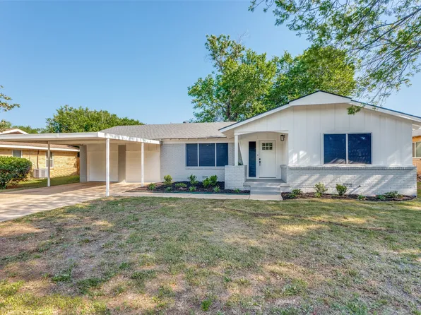 424 Patricia Rd, Hurst, TX 76053
