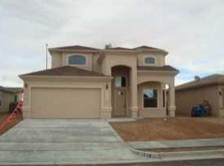 12725 Cozy Prairie Dr, El Paso, TX 79938