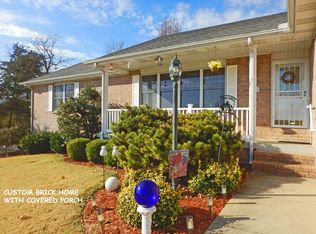 722 Ridgewood Dr, Mountain Home, AR 72653