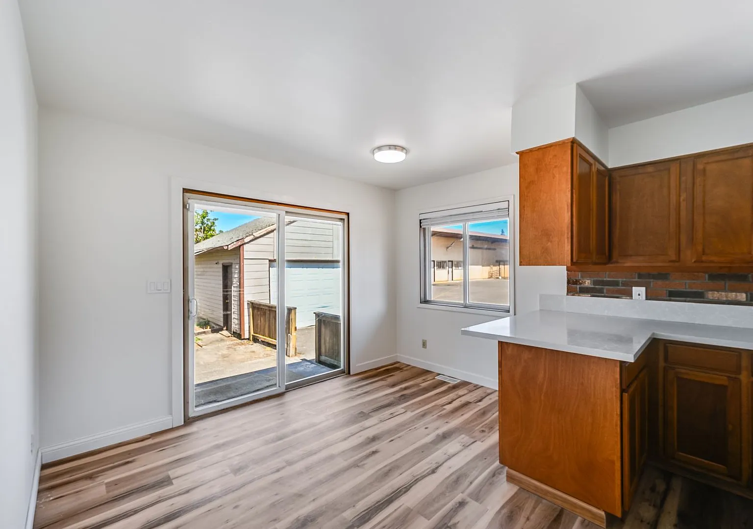 Rare 7-acre property - renovated 3 bed, 2 bath home, with powered barn! — Photo 3