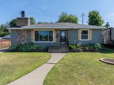 5922 N Montevista Pl, Spokane, WA, 99205