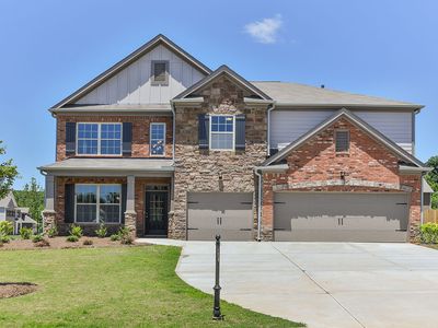 7344 Demeter Dr, College Park, GA, 30349