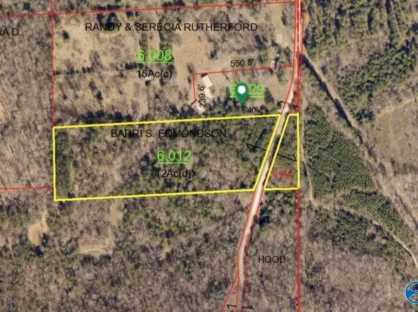 County Road 7, Moulton, AL 35650