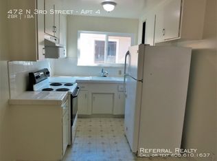 472 N 3rd St APT 4, San Jose, CA 95112