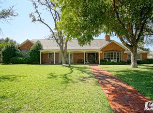 1805 Huntington St, Midland, TX 79705