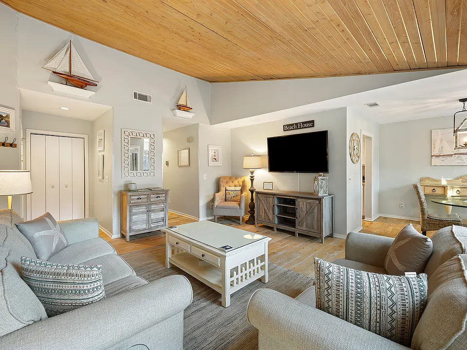 The Living Room
