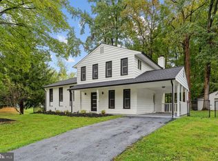 9200 Ivanhoe Rd, Fort Washington, MD 20744